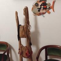 Scultura/ elemento di arredo