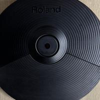 Roland CY-5 dual trigger 12”