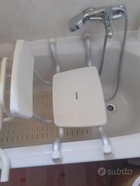 Sedia bagno