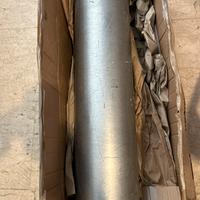 Silenziatore iveco daily 35.8 35.10