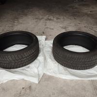 Coppia Gomme Invernali Barum 225/40 R18