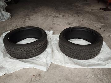 Coppia Gomme Invernali Barum 225/40 R18