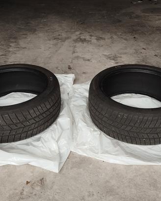 Coppia Gomme Invernali Barum 225/40 R18