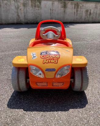 Auto elettrica per bambini Peg-pérego