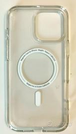 Cover Spigen con magsafe per iPhone 16 Pro Max