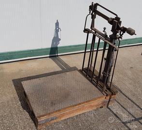 Bilancia Bassacuna epoca