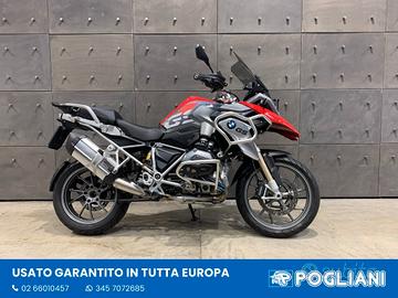 Bmw r 1200 gs - 2014