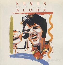 VINILI ELVIS  A PARTIRE DA 15 €