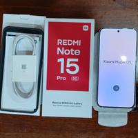 Redmi note 15 pro 5g