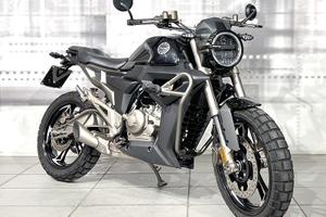 Zontes ZT 125 G1