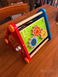 gioco in legno