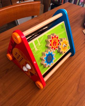 gioco in legno