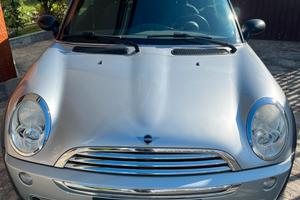 Mini one 1.6 cabrio