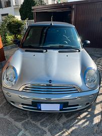 Mini one 1.6 cabrio