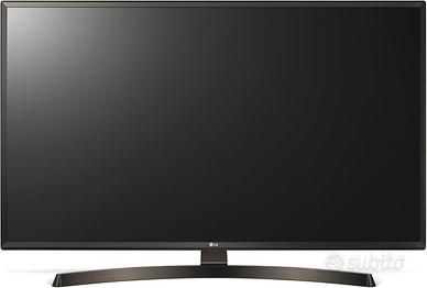 SMART TV LG 43UP78006LB