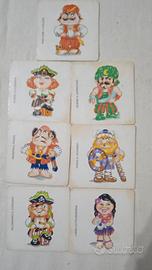 Carte Intrepidi Blunauti Bauli 1994