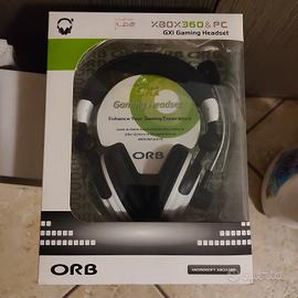 auricolari per xbox360 e pc