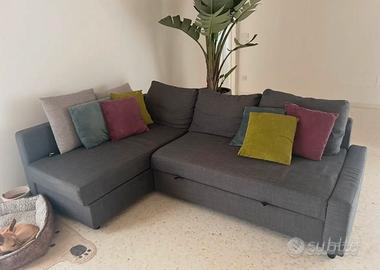 Divano letto 3 posti