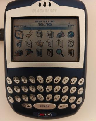 Telefono Blackberry RIM 7230