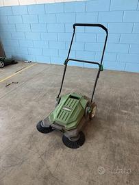 Spazzatrice manuale a spinta GreenBay 65 cm