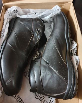 Scarpe da moto misura 44
