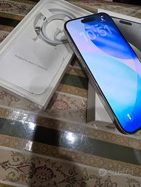 iphone 15 pro 128 white titanium