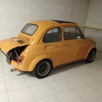 FIAT 500L Vintage Sport personalizzata 