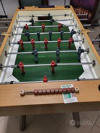 Calcio balilla epoca