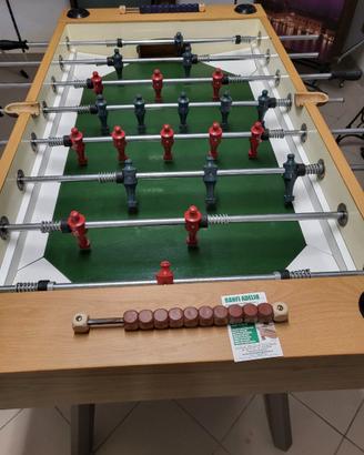 Calcio balilla epoca