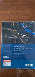 Nuovo corso di scienze e tecnologie applicate.