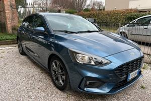 Ford Focus 1.5 EcoBlue 120cv ST-Line