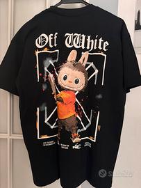 Tshirt off white XL originale