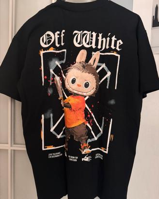 Tshirt off white XL originale