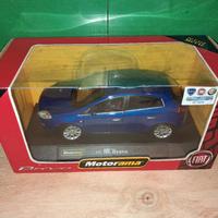 Motorama cararama 1/24 Fiat bravo nuova burago 