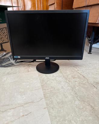 Monitor AOC AOC 70 Series E970SWN LED 18,5"