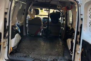 Renault kangoo II express autocarro