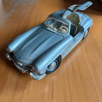 Modellino  auto Mercedes-Benz 300 SL (1954) 1:18