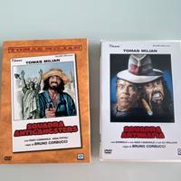 4 DVD Tomas Milian