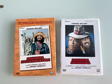 4 DVD Tomas Milian