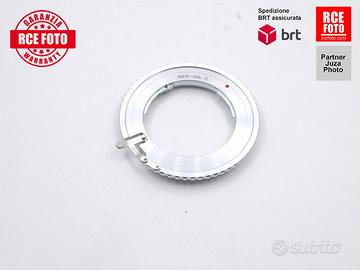 Adapter Nikon - Sony