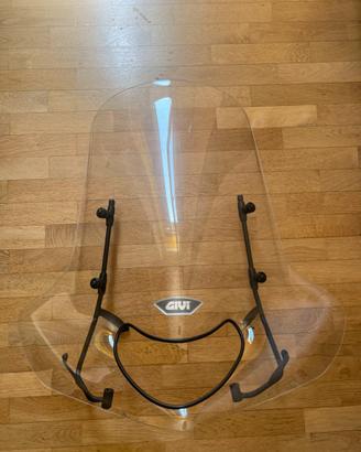 Parabrezza honda sh 150 05/08 Givi e specchietti
