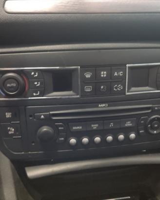 Autoradio CITROEN C5 del 2009