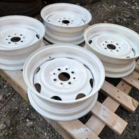 Cerchi canale rovesciato Panda 141 , y104wd