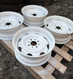 Cerchi canale rovesciato Panda 141 , y104wd