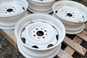 Cerchi canale rovesciato Panda 141 , y104wd