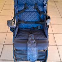 Passeggino TROLLEY richiudibile