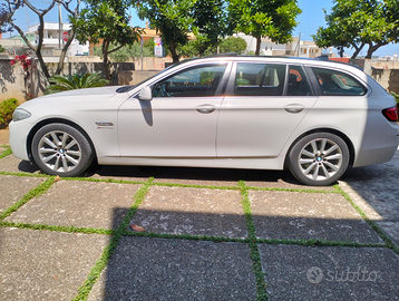 Bmw 520 d 2013