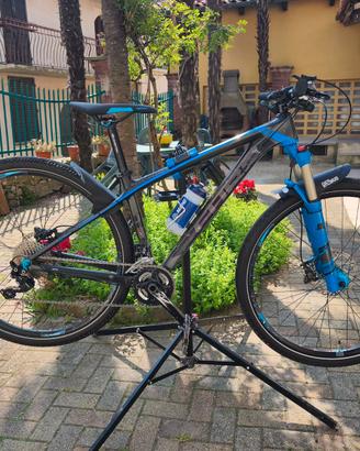 MTB CUBE REACTION 29" tg.s CARBONIO