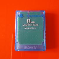 Memory Card Sony per PlayStation 