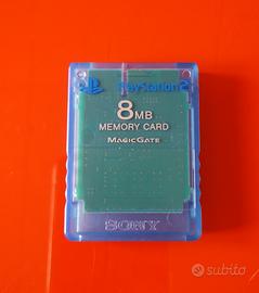 Memory Card Sony per PlayStation 